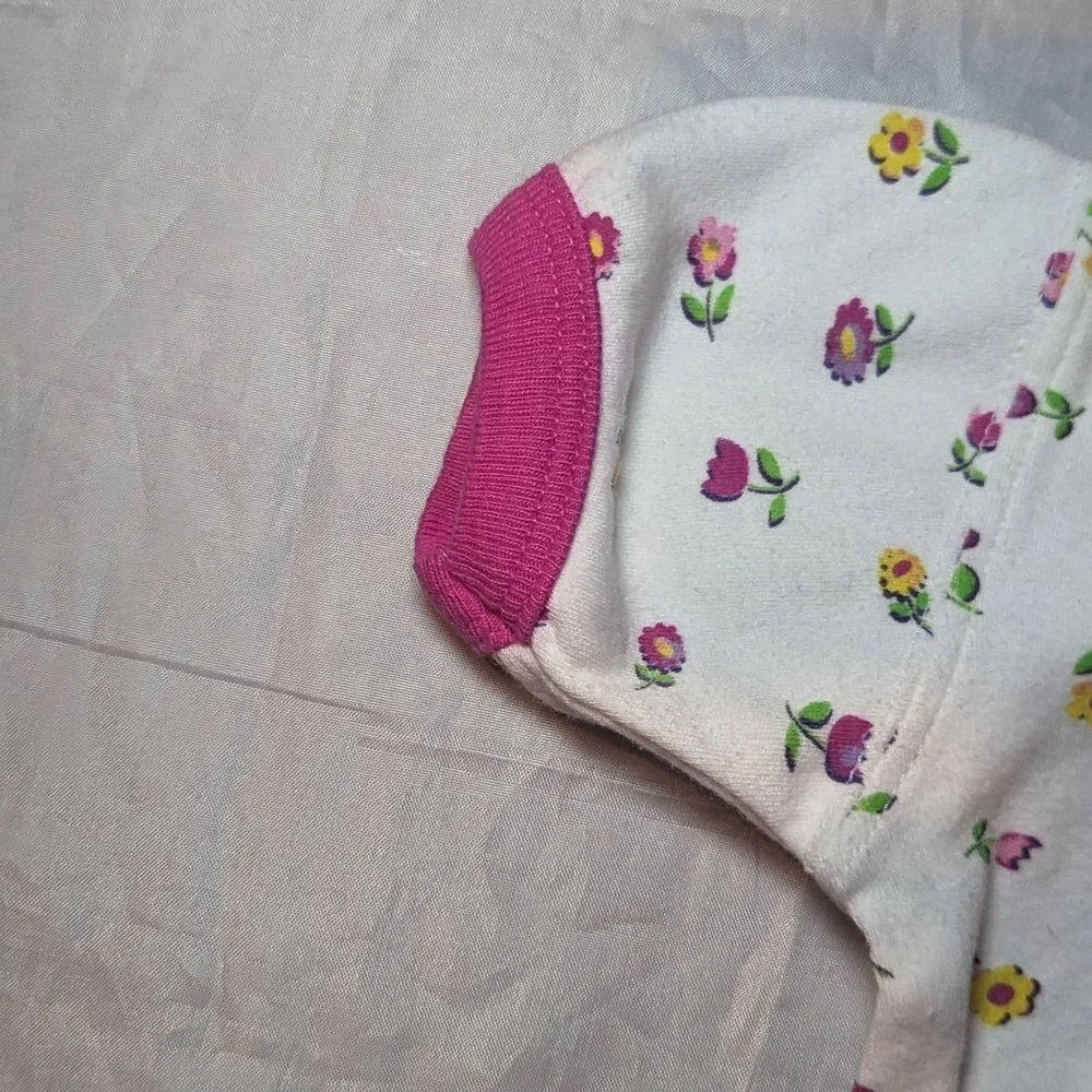 mcbaby adorable floral